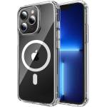 Techsuit Калъф за iPhone 13 Pro - MagSafe Pro - Прозрачен (KF2313081)