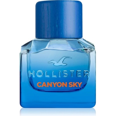 Hollister Canyon Sky toaletní voda pánská 30 ml