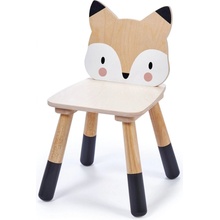 Tender Leaf Forest Fox Chair