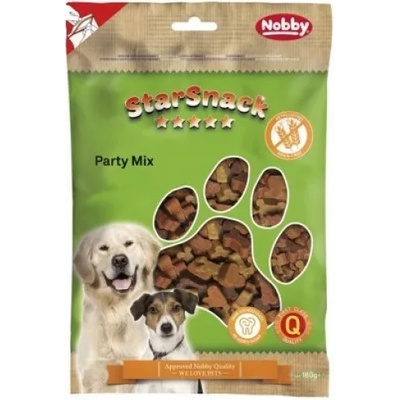 NOBBY Лакомство Party Mix Grain-free 180 гр NOBBY Германия 79791