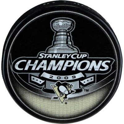 Fanatics Puk Pittsburgh Penguins 2009 Stanley Cup Champions – Zboží Dáma