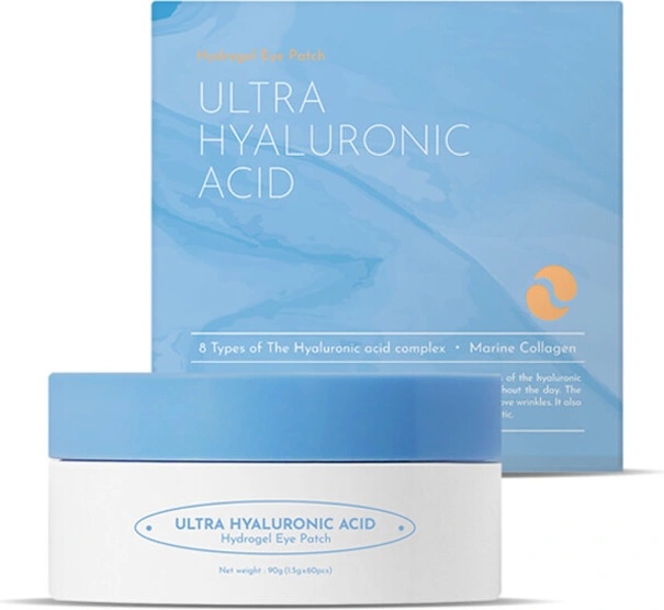 Orjena Ultra Hyaluronic Eye Patch Маска за очи дамски
