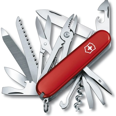 Victorinox Швейцарски джобен нож Victorinox - Handyman, 24 функции (1.3773)