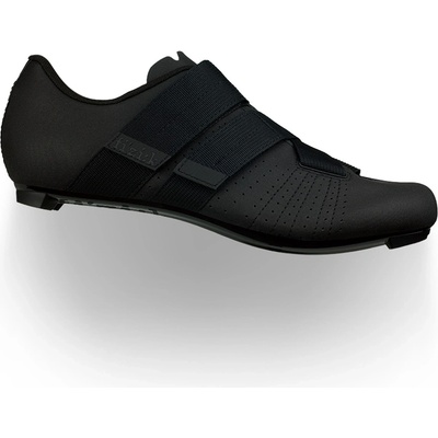 Fizik Обувки Fizik R5 Tempo Powerstrap Cycling Road Shoes - Black
