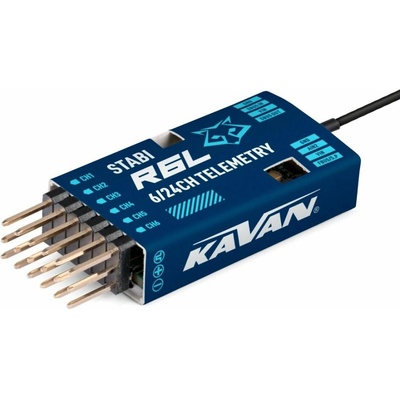 KAVAN R6L Stabi přijímač
