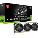 Image 1 of MSI GeForce RTX 4070 SUPER VENTUS 3X OC 12GB