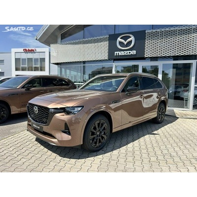 Mazda CX-80 3.3 e-Skyactiv D 254 187 kW