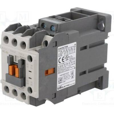 LS ELECTRIC MC-9B 220VDC 1A1B