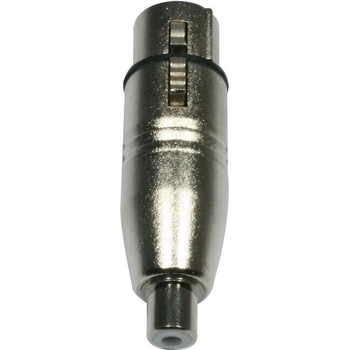 ADJ AC-A-XF3/RF XLR 3 pol F-RCA F XLR-RCA адаптер (1613000015)