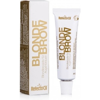 RefectoCil pasta na zosvetlenie obočia Blonde Brow 15 ml