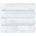 SCANquilt MODAL SOFT biely 100 × 50 cm
