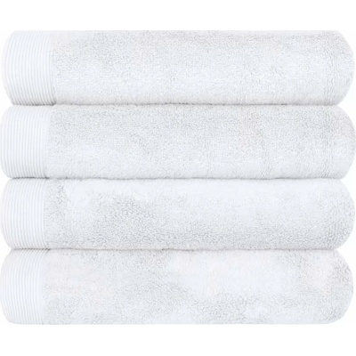 SCANquilt Uterák froté MODAL SOFT biela 30x50cm