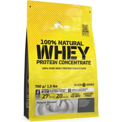 Olimp Sport Nutrition Natural Whey Protein Concentrate [700 грама]