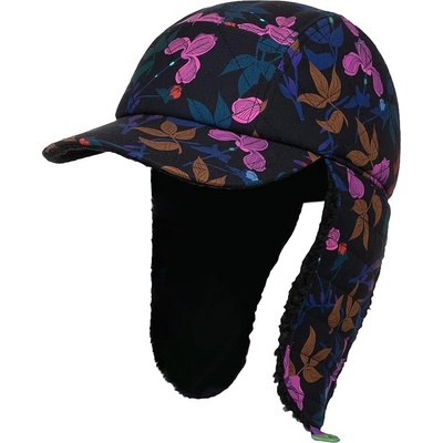 Roxy Roxy X Rowley Trapper KVJ6/True Black Darkreds Floral