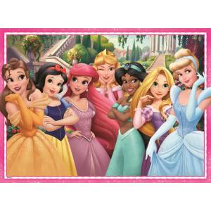 Ravensburger - Puzzle Disney Princess XXL - 100 piese