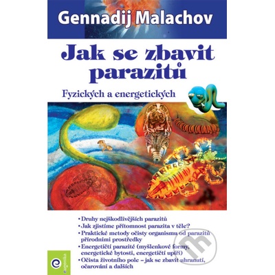 Jak se zbavit parazitů - Malachov Gennadij P.