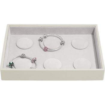 Stackers Ковчеже за гривни с накити Stackers cлassic светлобежово (75612)