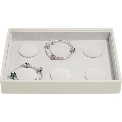 Stackers Ковчеже за гривни с накити Stackers cлassic светлобежово (75612)