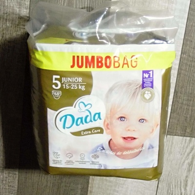 DadaExtra care bag 5 15-25 kg 68 ks – Zboží Dáma