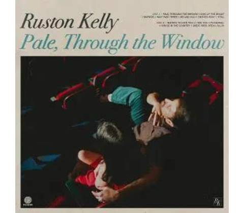 Kelly Ruston - Pale,Through The Window CD