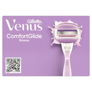 Venus NH (10 бр. /кутия) ComfGlide Breeze OBJ