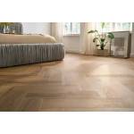 ARBITON SPC подова настилка Arbiton- AMARON Herringbone ROCHESTER OAK (CAS 229)