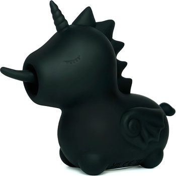 Creative Conceptions Aкумулаторен еднорог стимулатор (черен)