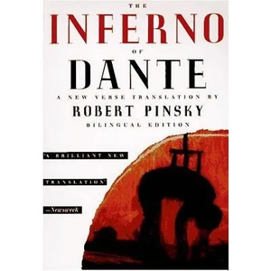 INFERNO OF DANTE | Dante Alighieri, Robert Pinsky, Nicole Pinsky (ISBN: 9780374524524)