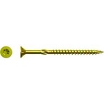 Koelner Construction screw for wood 6x60 cone head drive type TX TS-6060 100pcs