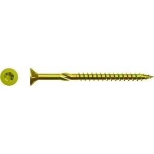 Koelner Construction screw for wood 6x60 cone head drive type TX TS-6060 100pcs