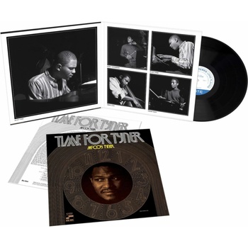 TYNER, MCCOY - TIME FOR TYNER LP