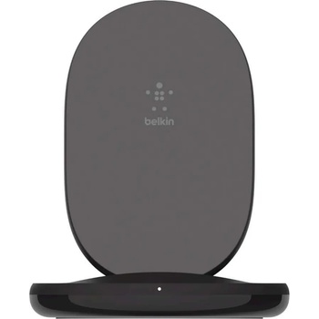 Belkin Boost Charge Wireless Charging Stand 15W - поставка (пад) за безжично захранване за QI съвместими устройства (черен)