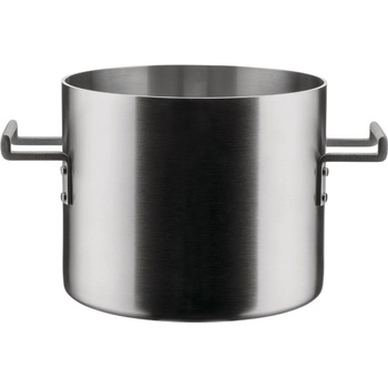 Alessi Готварска тенджера CONVIVIO, 20 см, 5, 7 л, неръждаема стомана, Alessi (ALDC10020)