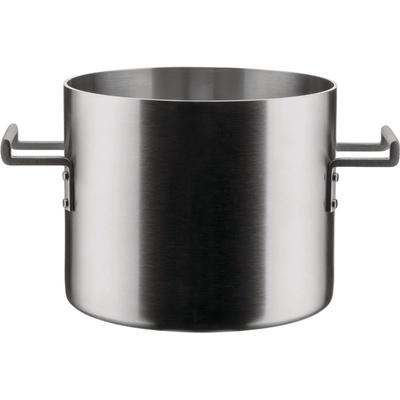 Alessi Готварска тенджера CONVIVIO, 20 см, 5, 7 л, неръждаема стомана, Alessi (ALDC10020)