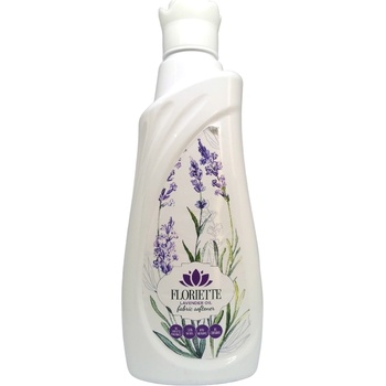 FLORIETTE омекотител за пране, 950мл, 38 пранета, Lavander oil