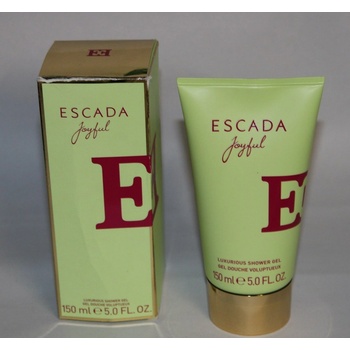 Escada Joyful sprchový gel 150 ml