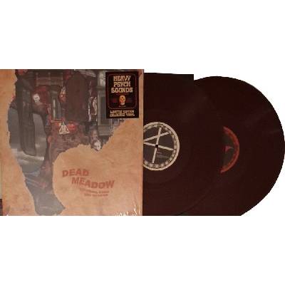 Dead Meadow - Shivering King and Others (Limited Edition) (Brown Coloured) (2 LP) (694685736349)
