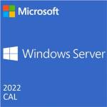 Microsoft Софтуер Windows Server CAL 2022 English 1pk DSP OEI 1 Clt Device CAL - R18-06412R (R18-06412R)
