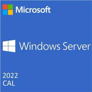 Microsoft Софтуер Windows Server CAL 2022 English 1pk DSP OEI 1 Clt Device CAL - R18-06412R (R18-06412R)