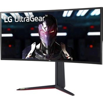Image 1 of LG UltraWide UltraGear 34GN850P-B