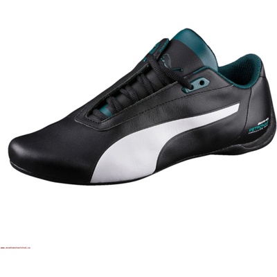 PUMA Маратонки Puma Future Cat Mercedes Amg черни