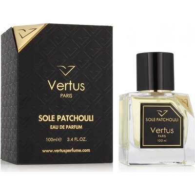 Vertus Sole Patchouli parfémovaná voda unisex 100 ml