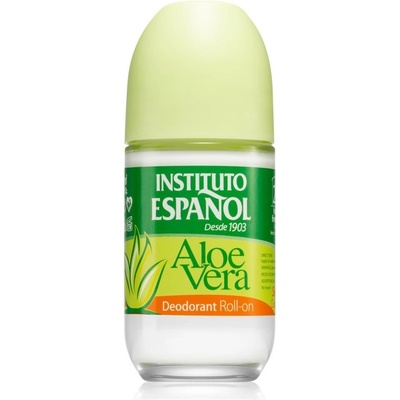 Instituto Español Aloe Vera roll-on 75 ml