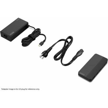 Lenovo USB-C Dual Display Travel Dock 40B90100EU