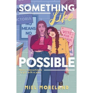 Something Like Possible | Moreland, Miel (ISBN: 9781250845832)