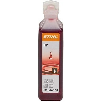 STIHL Двутактово масло hp 100 мл. , stihl (07813198401)