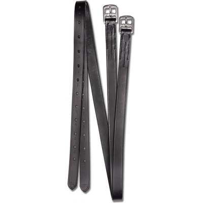 Waldhausen Třmenové řemeny X-Line 25mm černé 140 cm – Zboží Dáma