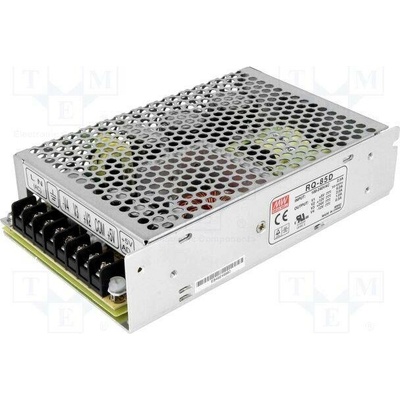MEAN WELL RQ-85D Napájecí zdroj: spínaný; k vestavbě,modulový; 84W; 5VDC; 6(2÷10)A