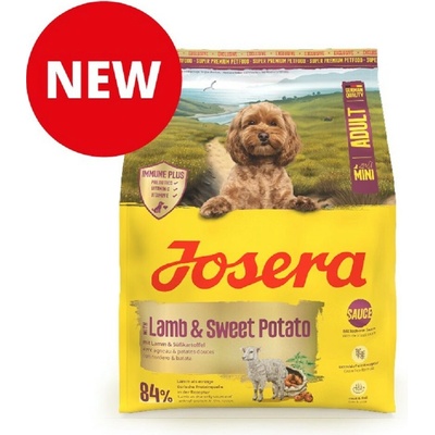 Josera Dog Mini Adult Lamb & Sweet Potato 3 kg