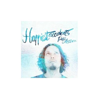 Aristone Peter - Happiest Accidents / Digipack CD